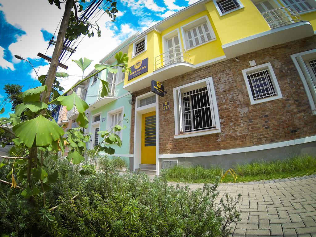 Brick Hostel Porto Alegre Exterior foto