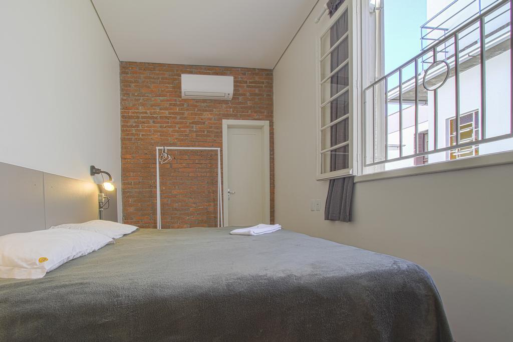 Brick Hostel Porto Alegre Habitación foto