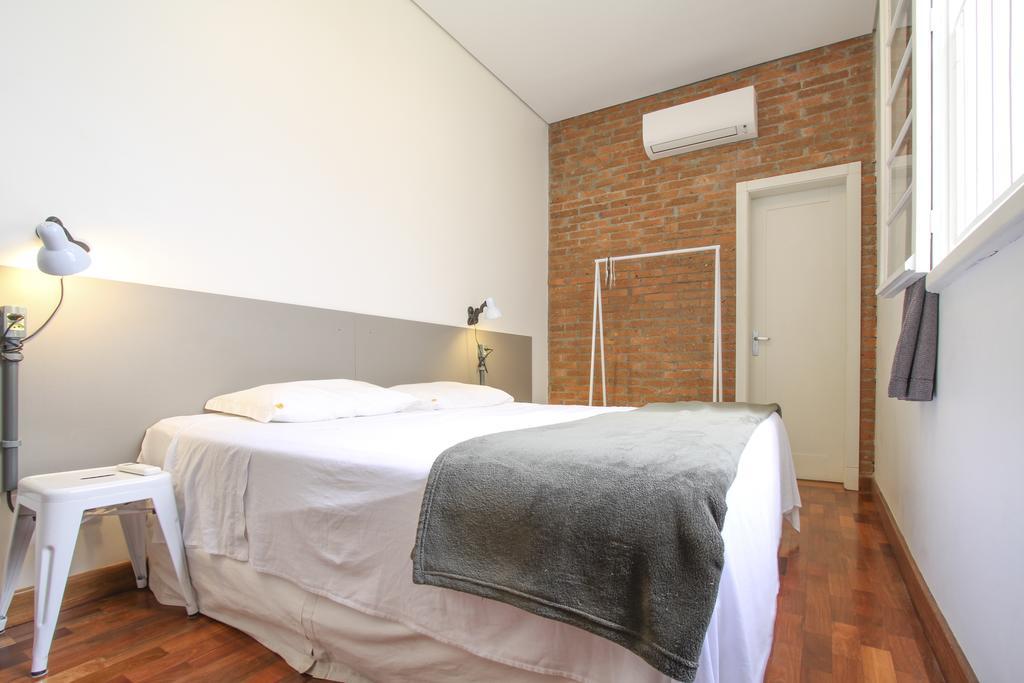 Brick Hostel Porto Alegre Exterior foto